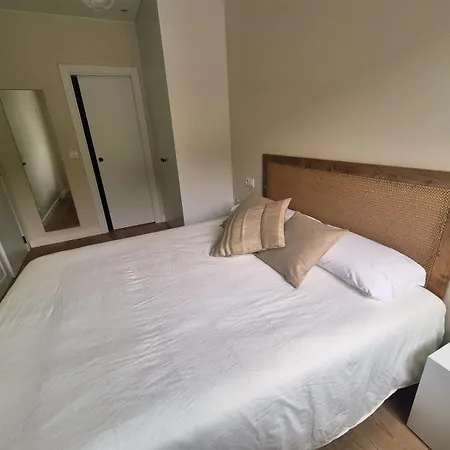 Amparo Apartment Laxe