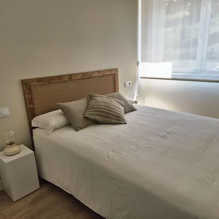 Apartment Amparo Laxe