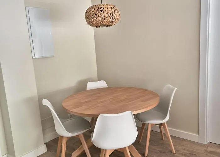 Apartment Amparo Laxe