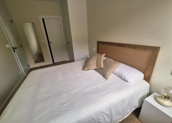 Amparo Apartment Laxe