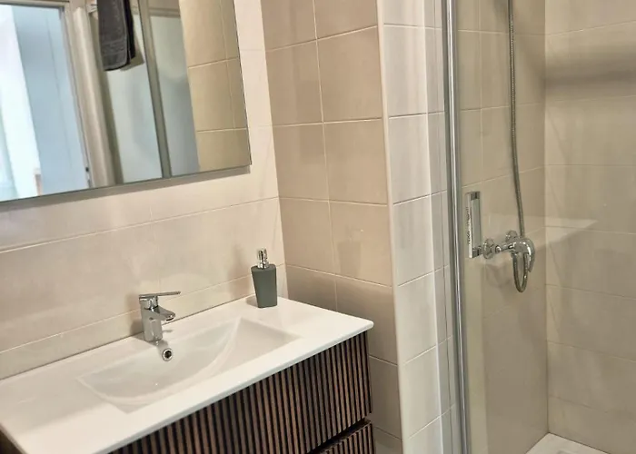 Amparo Appartement *