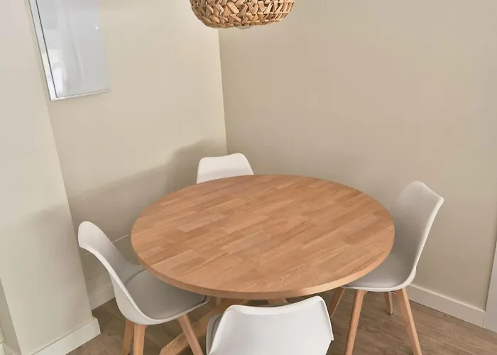 Amparo Appartement *