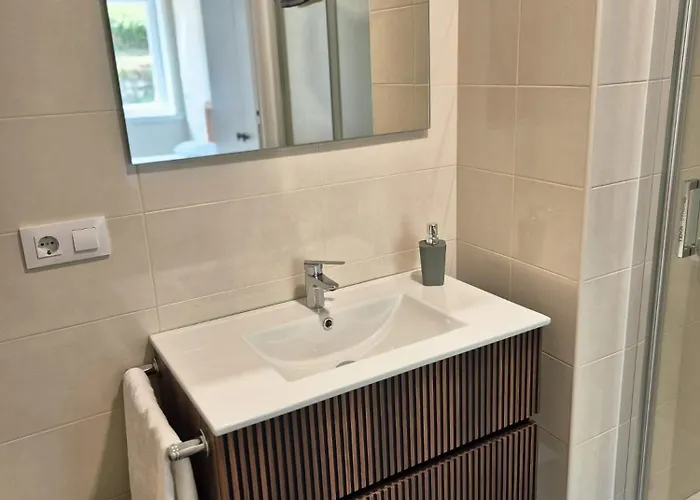 Amparo Appartement *