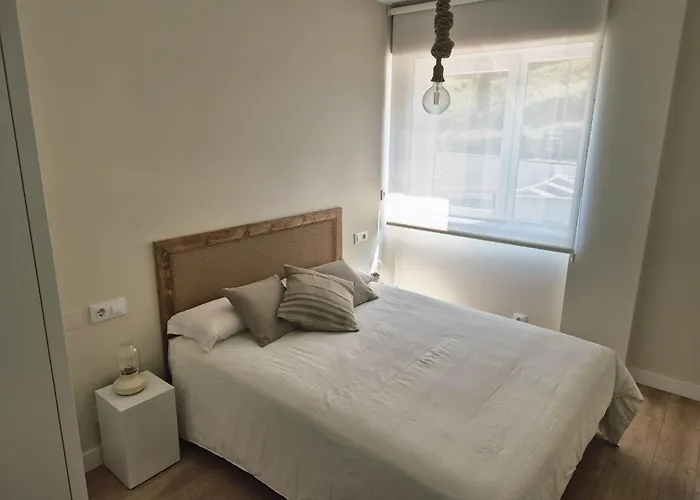 Amparo Apartment Laxe