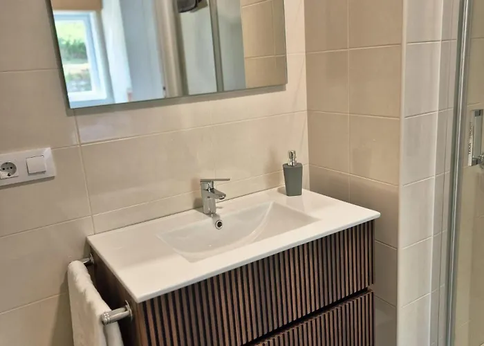 Amparo Apartment Laxe