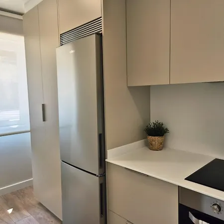 Apartamento Amparo Laxe