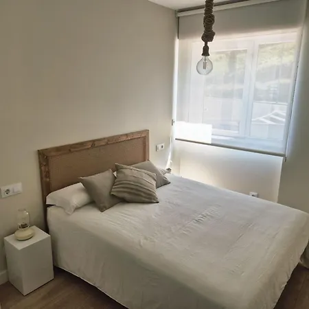 Amparo Apartment Laxe