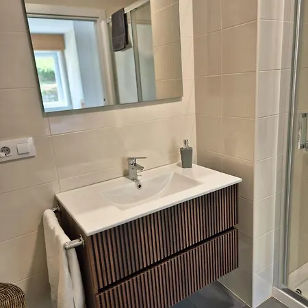 Amparo Apartment Laxe