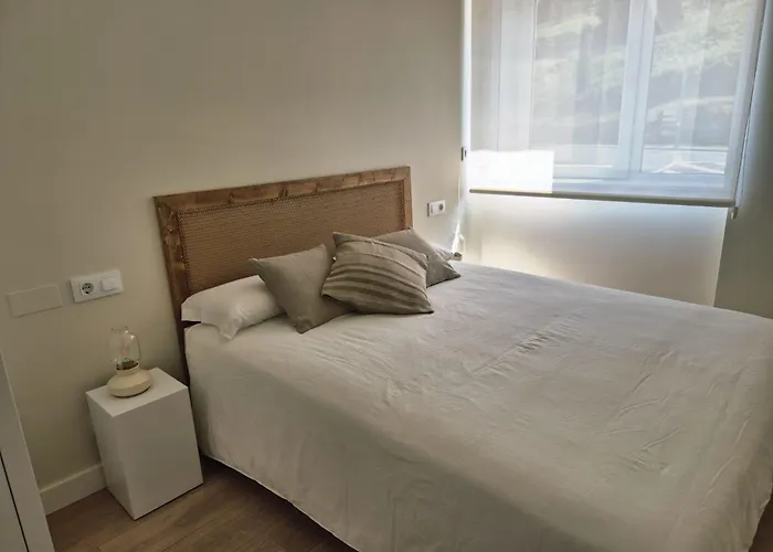 Apartamento Amparo Laxe