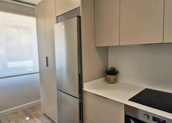 Apartamento Amparo Laxe